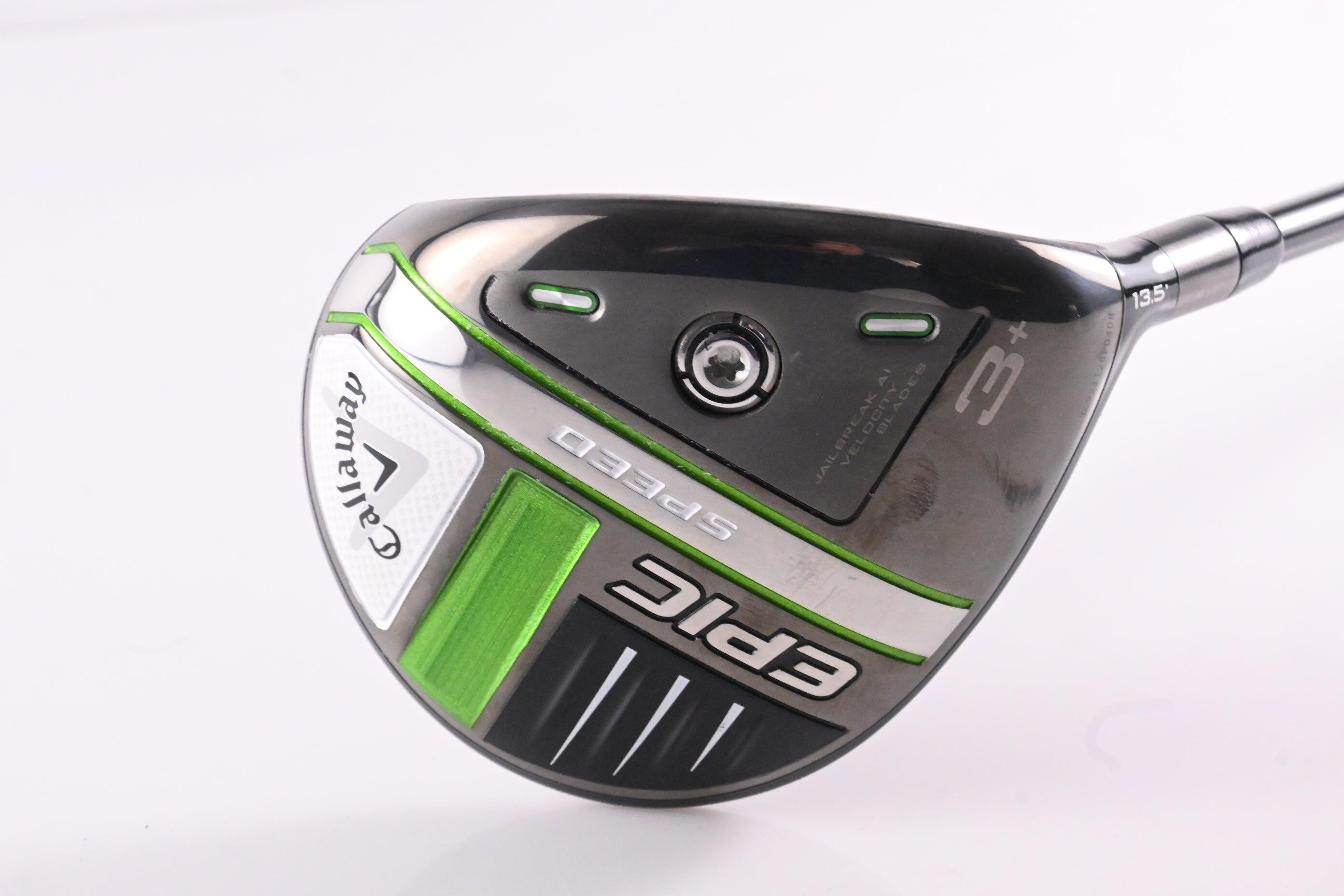 Tour Issue Callaway Epic Speed #3+ Wood / 13.5 Degree / Stiff Flex