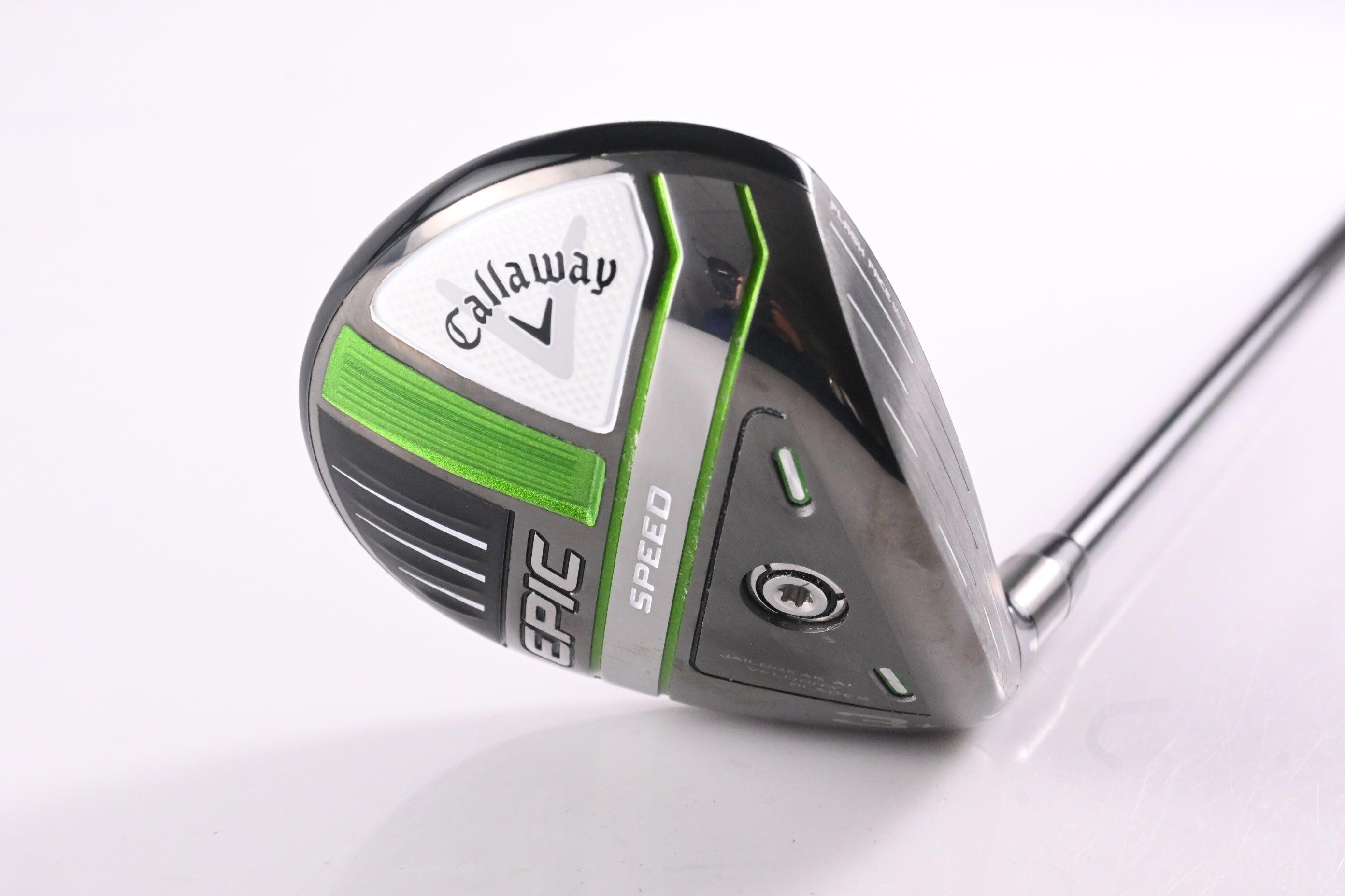 【レアスペック】Callaway EPIC SPEED 3w,5w Callaway Epic Speed Driver - GolfOnline