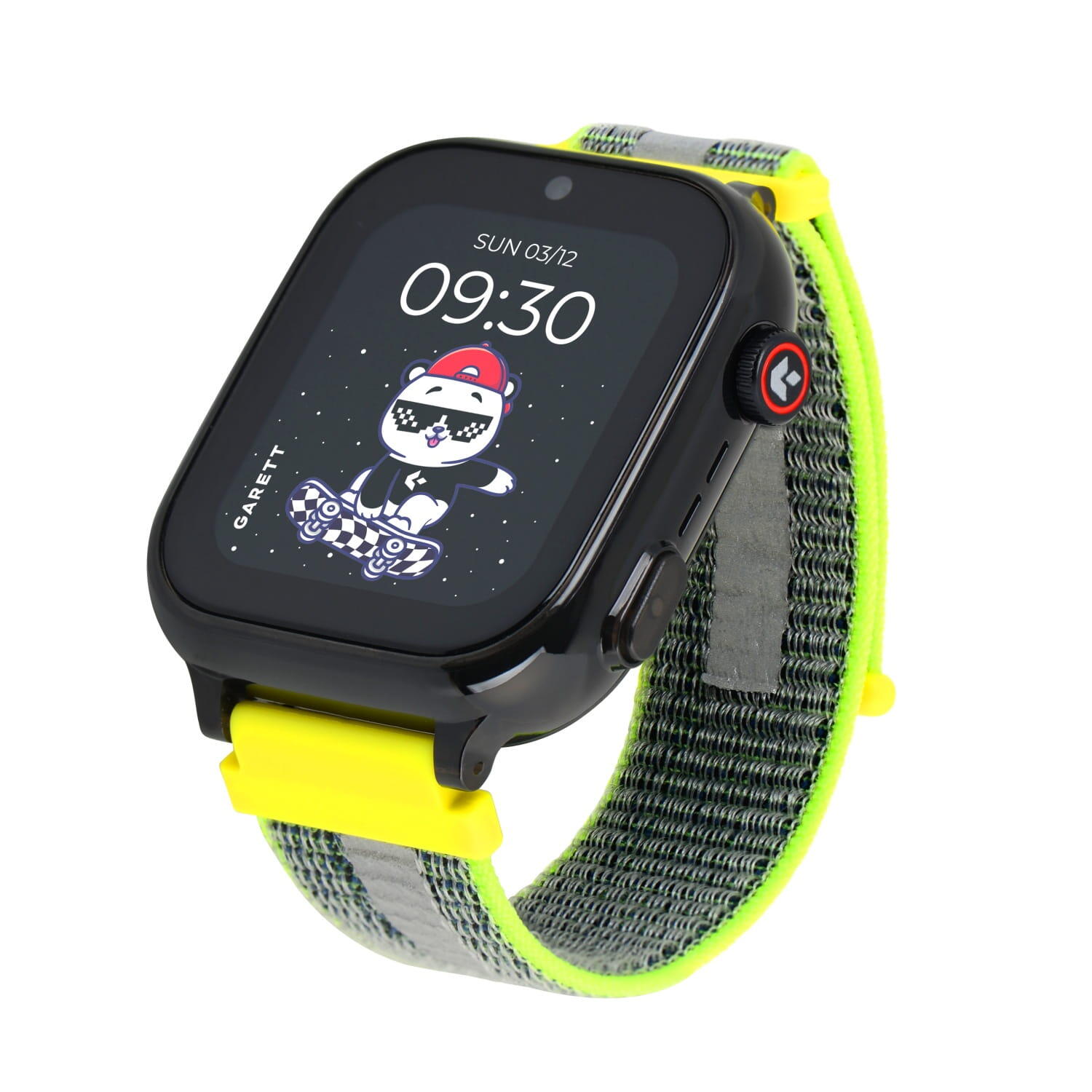 Montre connectée enfant Garett Cute 2 4G 5/7