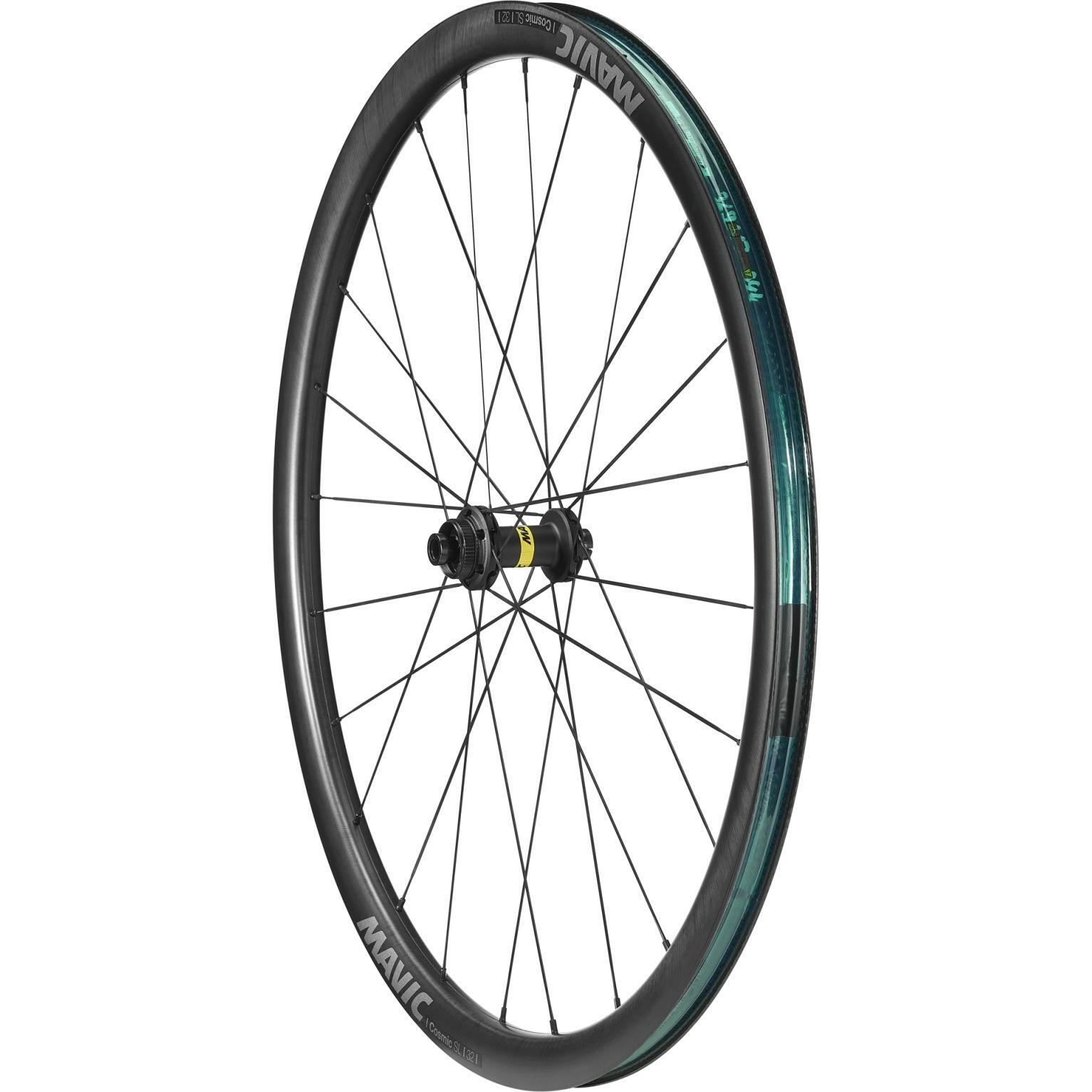 Roue avant Mavic Cosmic SL 32 CL700 2/2