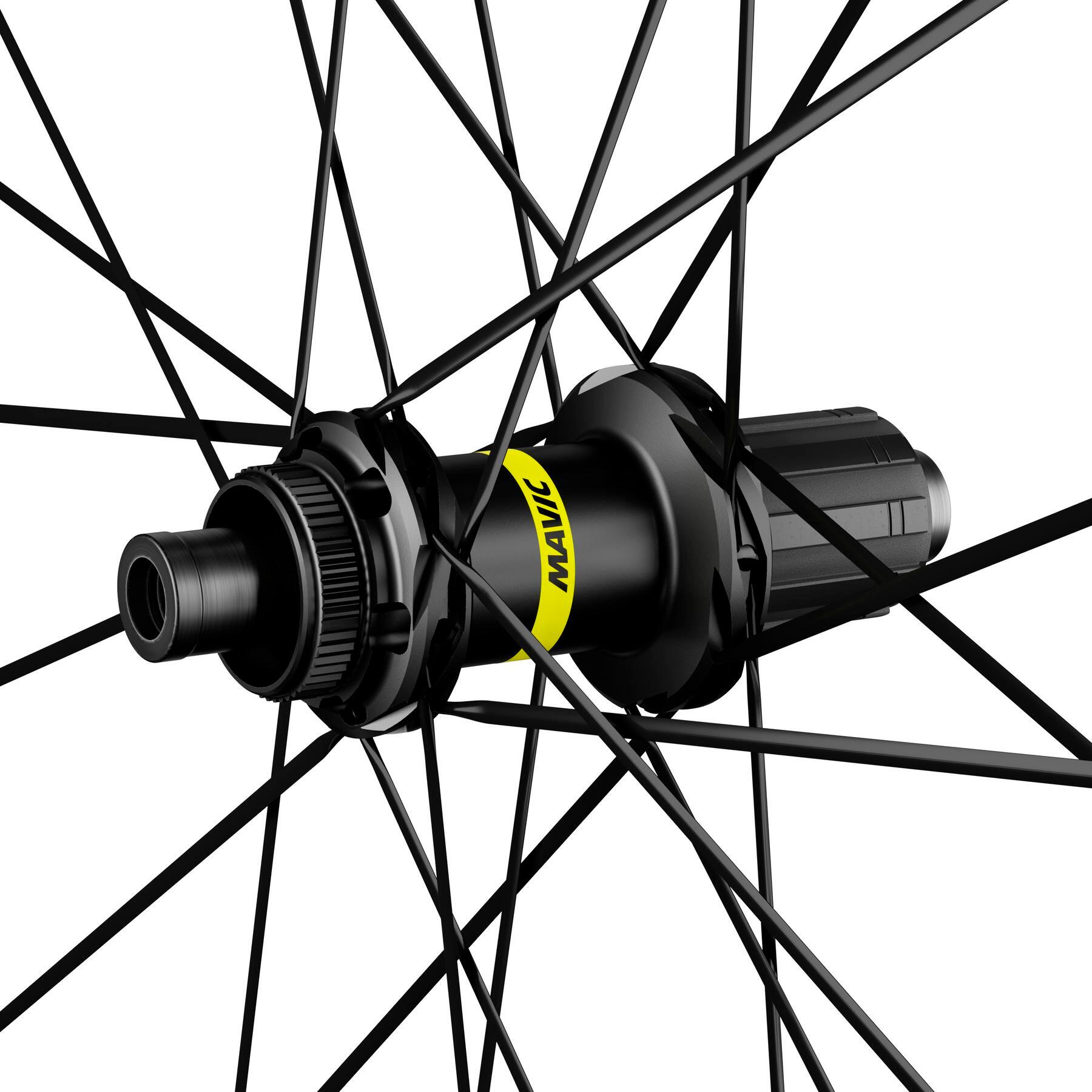 Roda traseira Mavic Ksyrium SL CL 700 2/2
