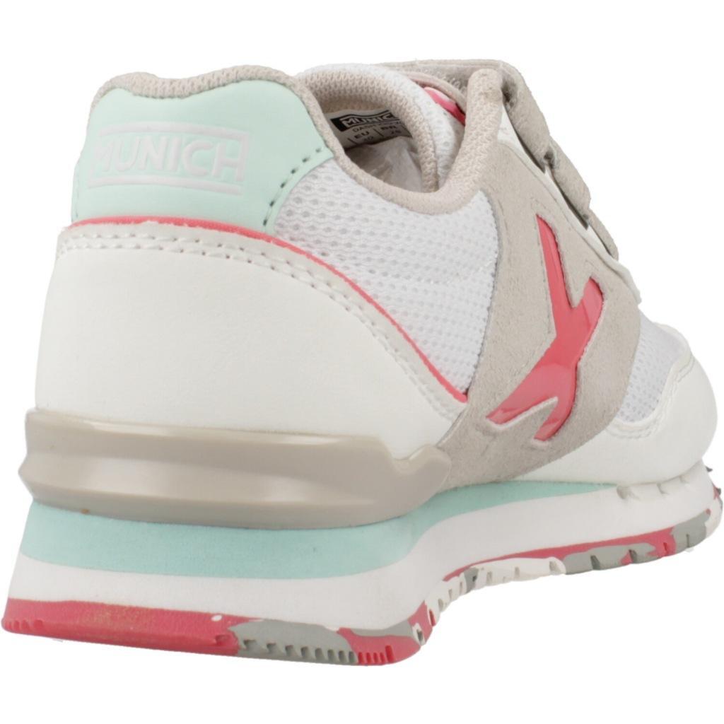 Zapatilla MUNICH Dash VCO para niño/a blanco 3/5