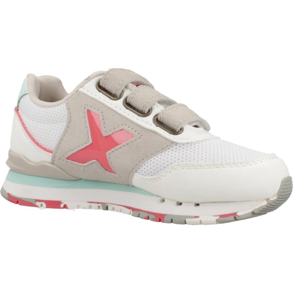 Zapatilla MUNICH Dash VCO para niño/a blanco 5/5