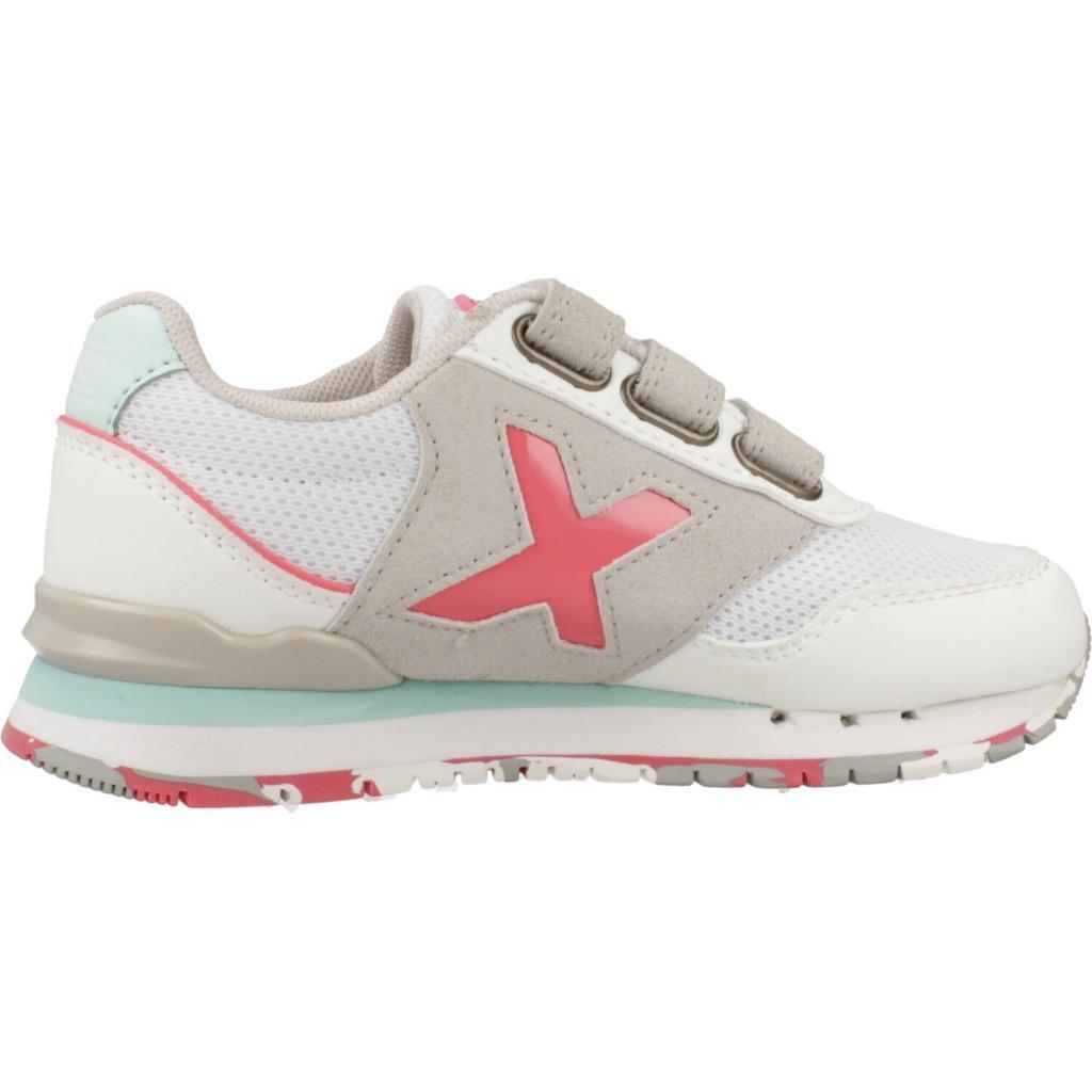 Zapatilla MUNICH Dash VCO para niño/a blanco 4/5