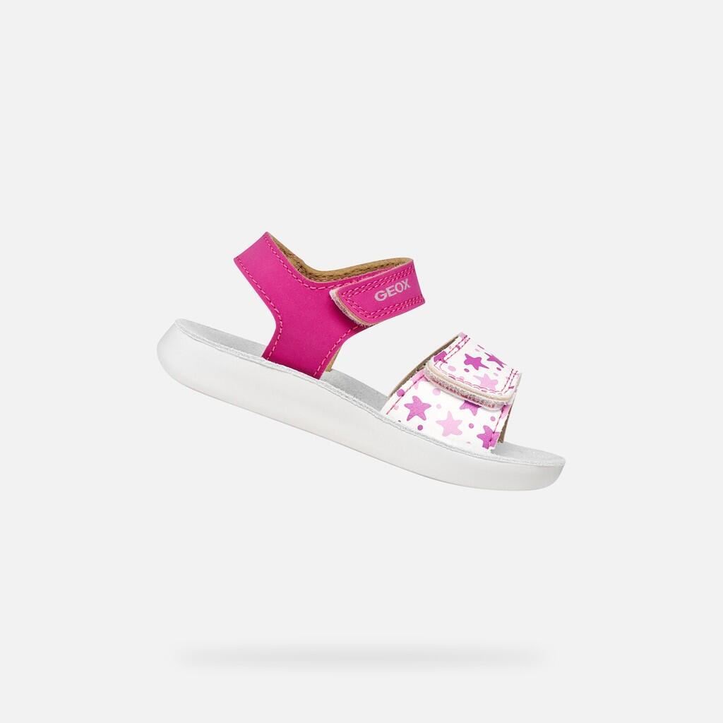 Sandalias Niña Geox B Sandal Lightfloppy B 1/7
