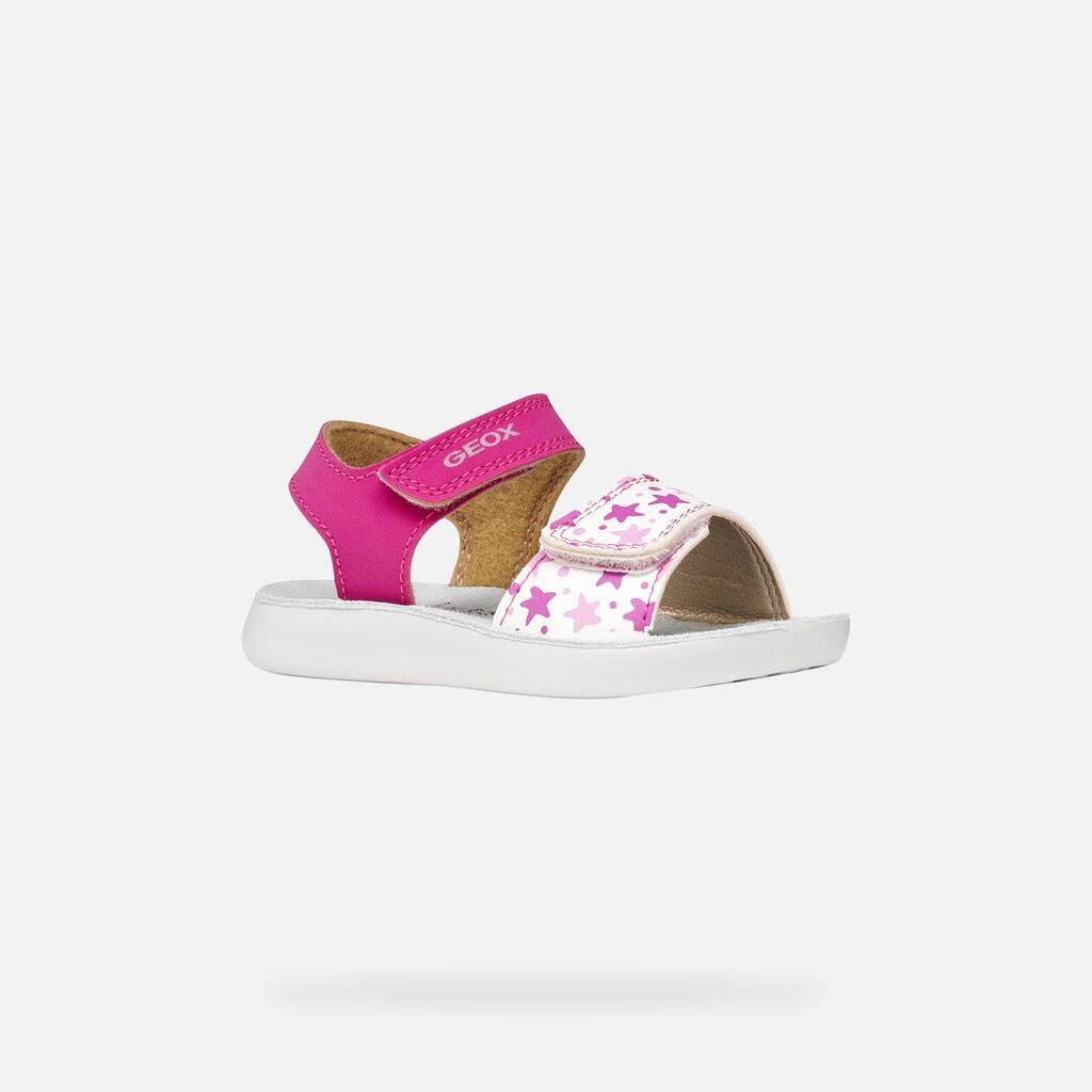 Sandalias Niña Geox B Sandal Lightfloppy B 3/7