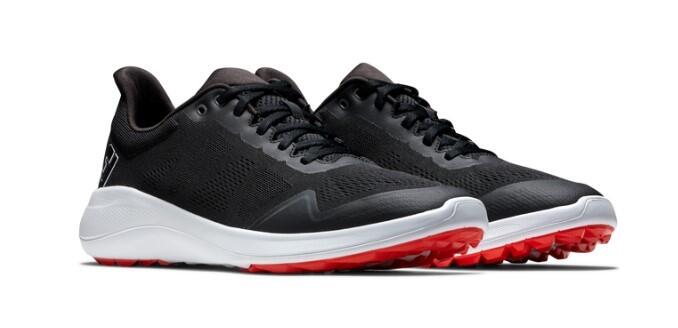 Zapatos Golf Footjoy Flex Hombre Negro 2/3