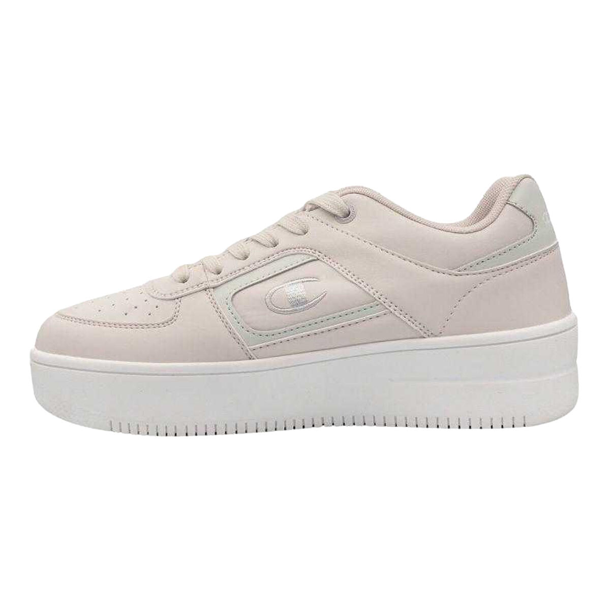 Damskie Buty Sportowe Na Niskiej Platformie Foul Play BS 3/6