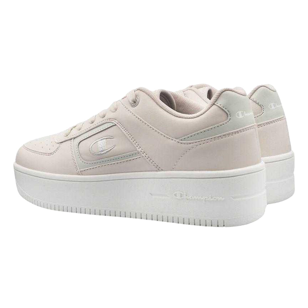Damskie Buty Sportowe Na Niskiej Platformie Foul Play BS 2/6
