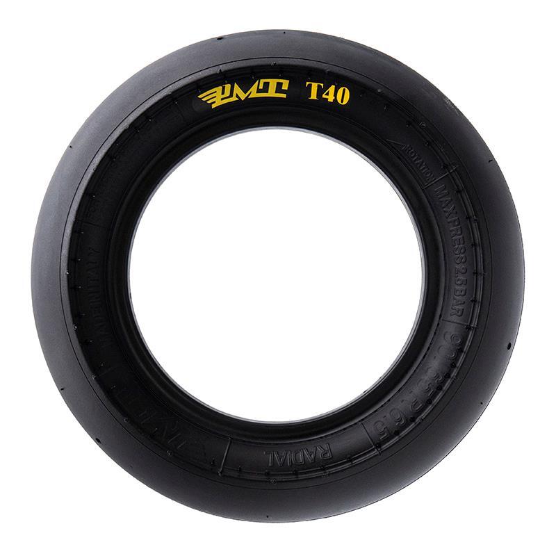 Neumático tubeless radial T40 Slick 90/65R6,5 [PMT] 3/5
