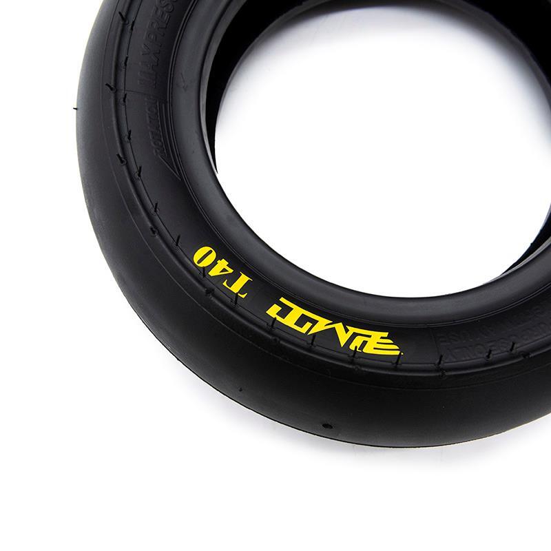 Neumático tubeless radial T40 Slick 90/65R6,5 [PMT] 5/5