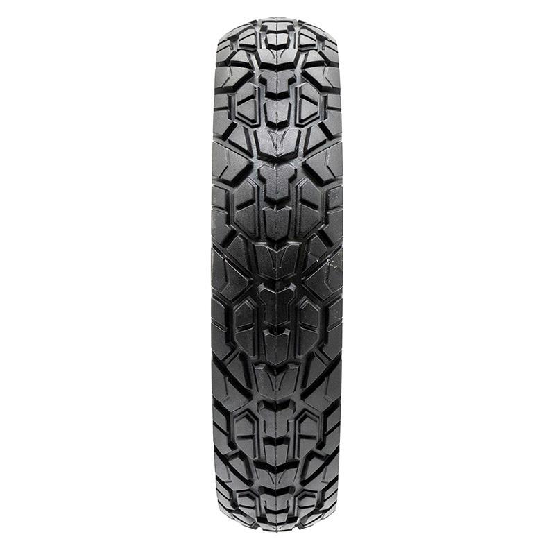 Rueda maciza ultraligera offroad 10x2,125-6,5/B44 - amarillo [Nedong] 4/5
