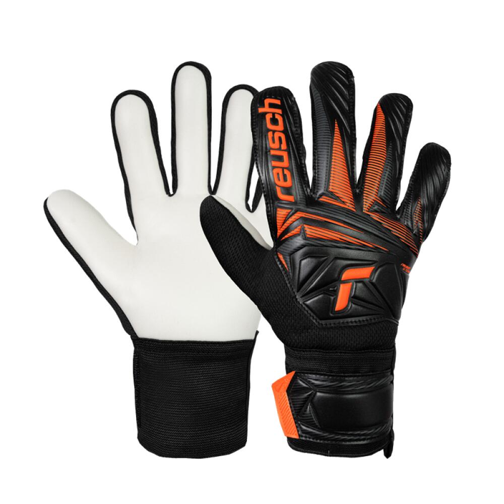 Goalkeeper gloves Reusch Attrakt Starter Solid