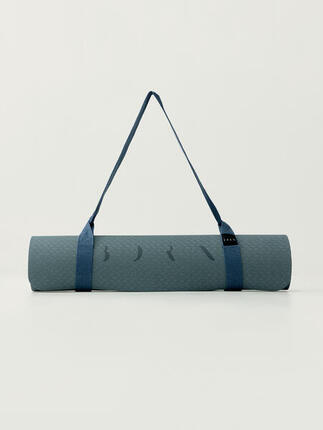 Wave Yoga Mat 6mm