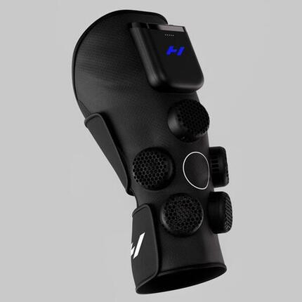 Dispositif MTB Hyperice Contrast 2 Knee traitement thermique pour les genoux