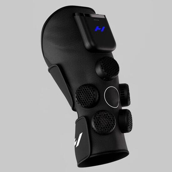 Dispositif MTB Hyperice Contrast 2 Knee traitement thermique pour les genoux