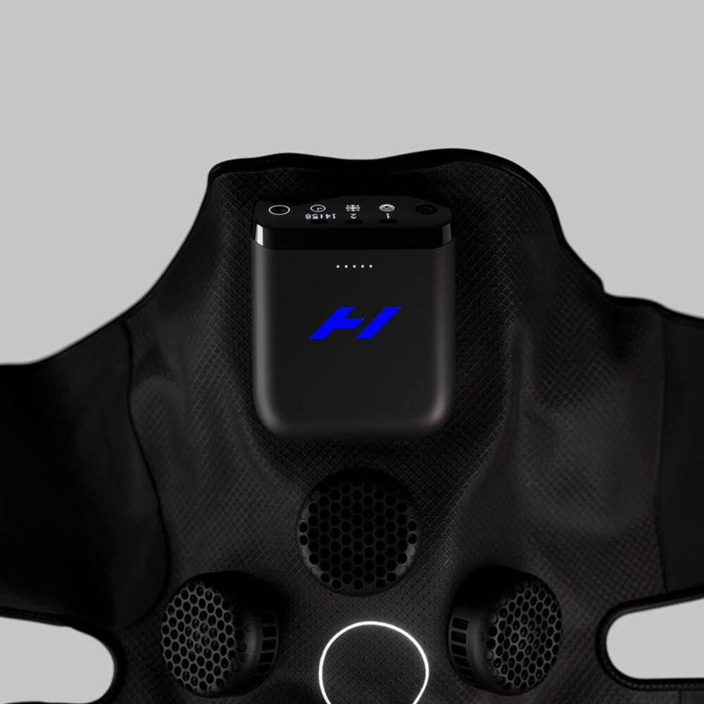 Dispositif MTB Hyperice Contrast 2 Knee traitement thermique pour les genoux 3/3
