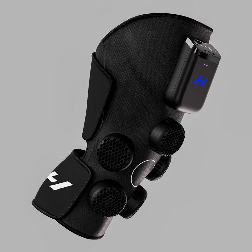Dispositif MTB Hyperice Contrast 2 Knee traitement thermique pour les genoux 2/3