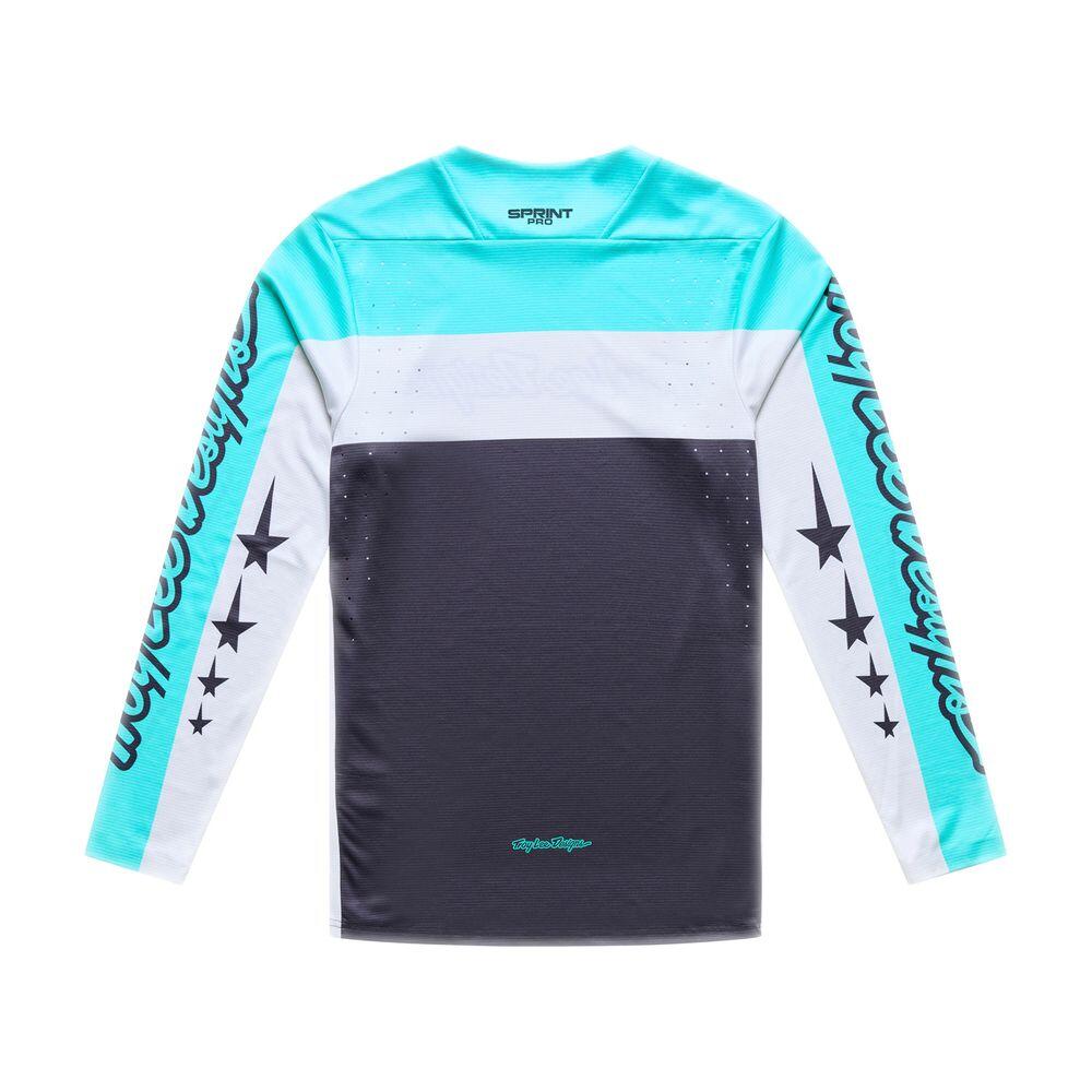 Camiseta Sprint Pro  - Yo Moto - Gris oscuro - Carbono|Sm 2/2