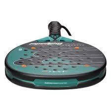 RAQUETE DE PADEL BULLPADEL HACK 04 HIBRID - SEGUNDA VIDA: MUITO BOM 2/2