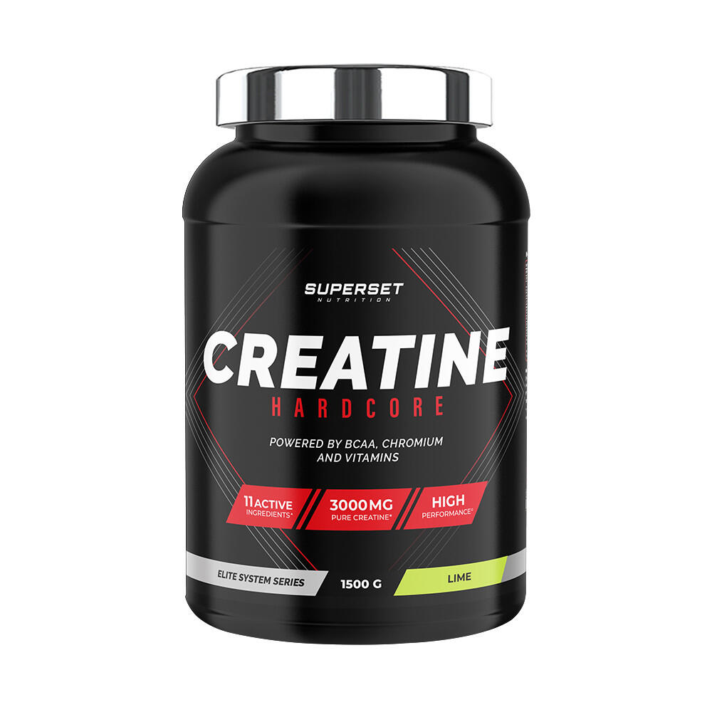 CREATINE HARDCORE (1,5 kg)