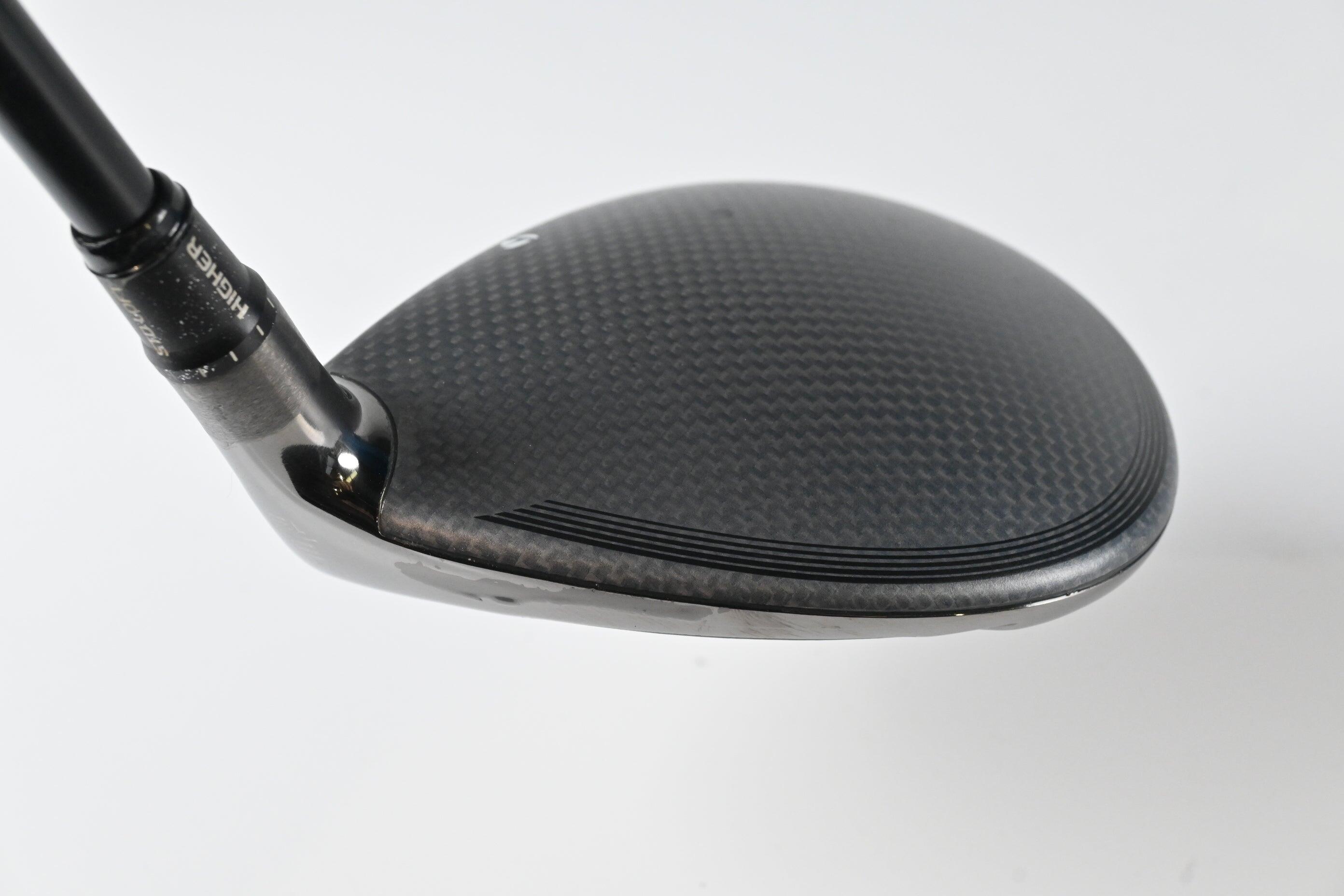 Fers De Golf Taylormade Qi HL 6-PW+AW - Arbres Hélium Nanocore Noir 60, Flex Régulier, Reconditionnés