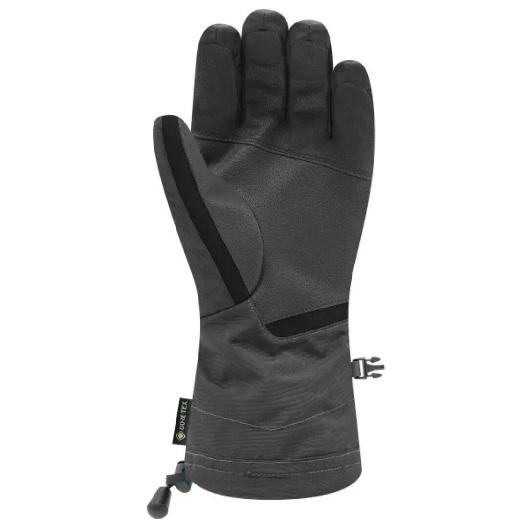Gants Etanches Native 5 Noir/Gris 4/4
