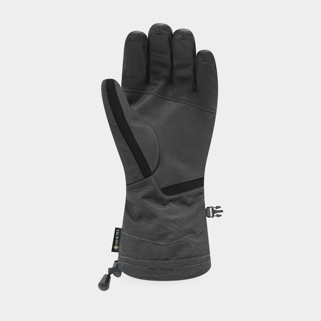 Gants Etanches Native 5 Noir/Gris 2/2