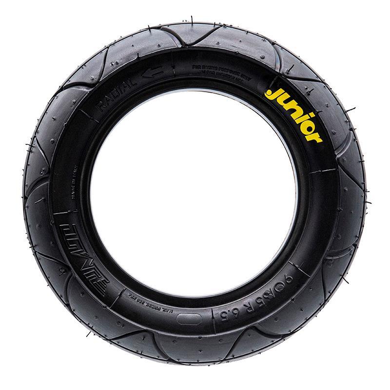 Neumático tubeless radial soft JUNIOR 90/65-6,5 [PMT] 3/5