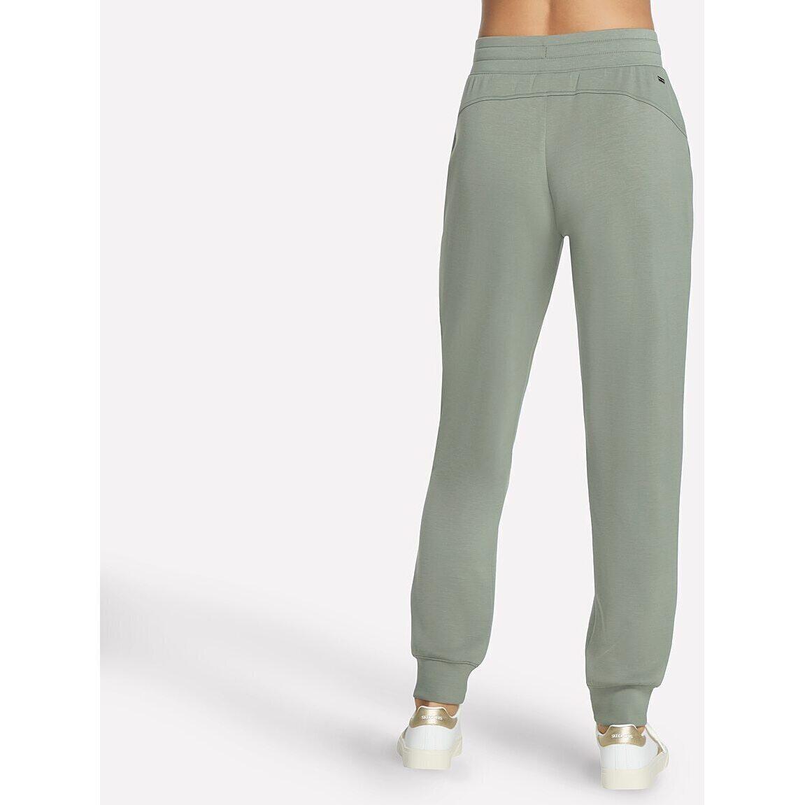 Hose Skechers Elevate Jogger, Grün, Damen 3/5