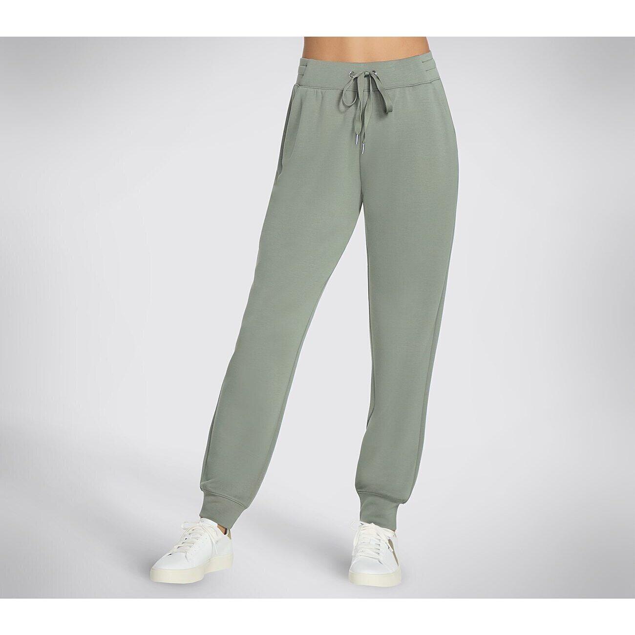 Hose Skechers Elevate Jogger, Grün, Damen 2/5