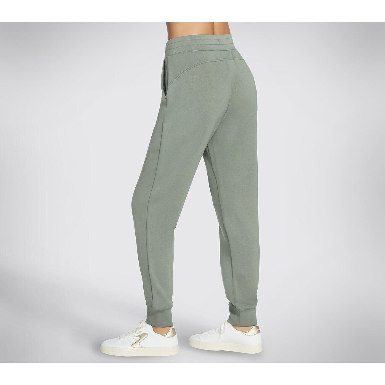 Hose Skechers Elevate Jogger, Grün, Damen 5/5