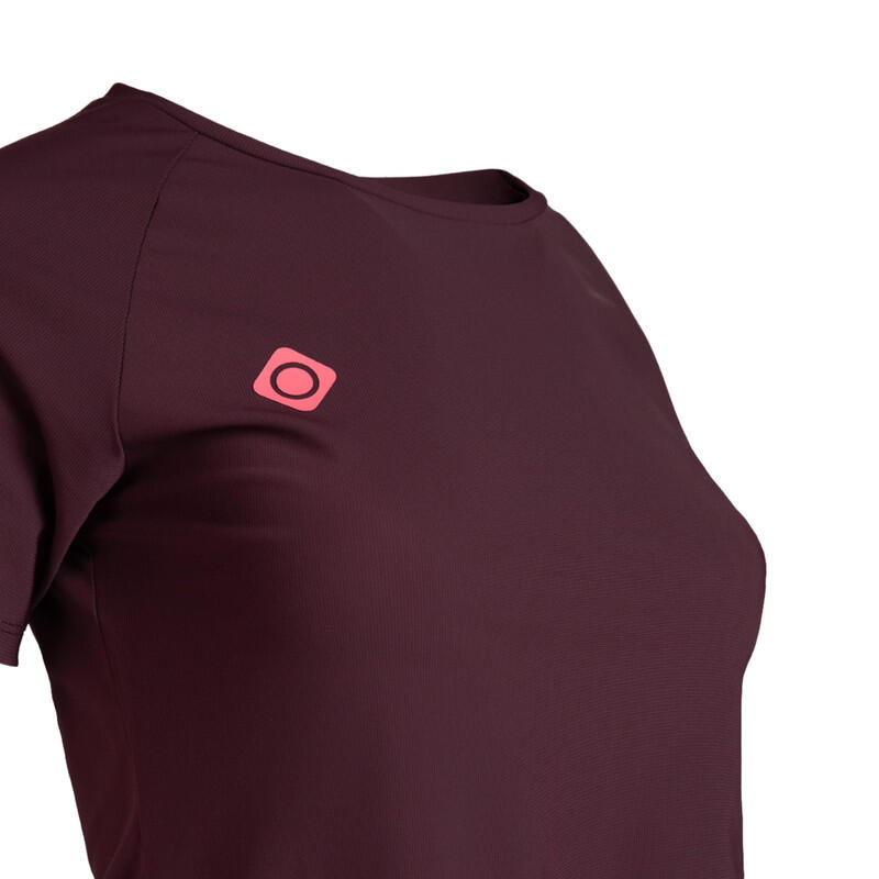 Maglietta tecnica da donna CREOLA – leggera e traspirante 3/4
