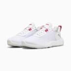 Scarpe da golf Puma Crush Sport da donna bianche 6/6