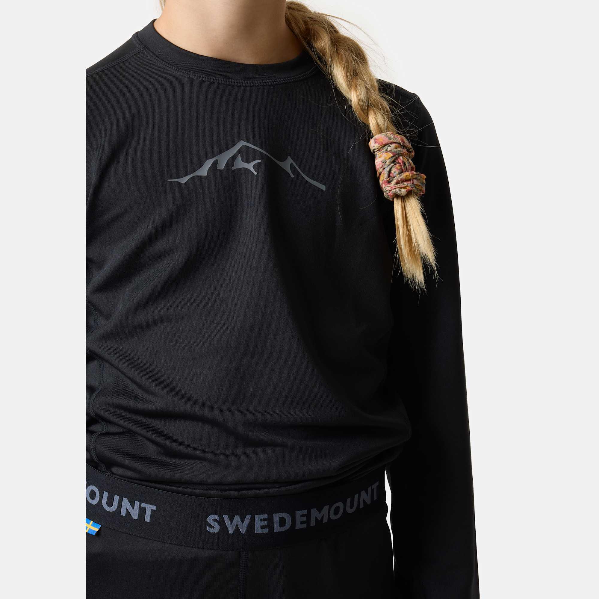 Set intimo da sci junior Thermal Warm Baselayer Set asciugatura rapida 5/7