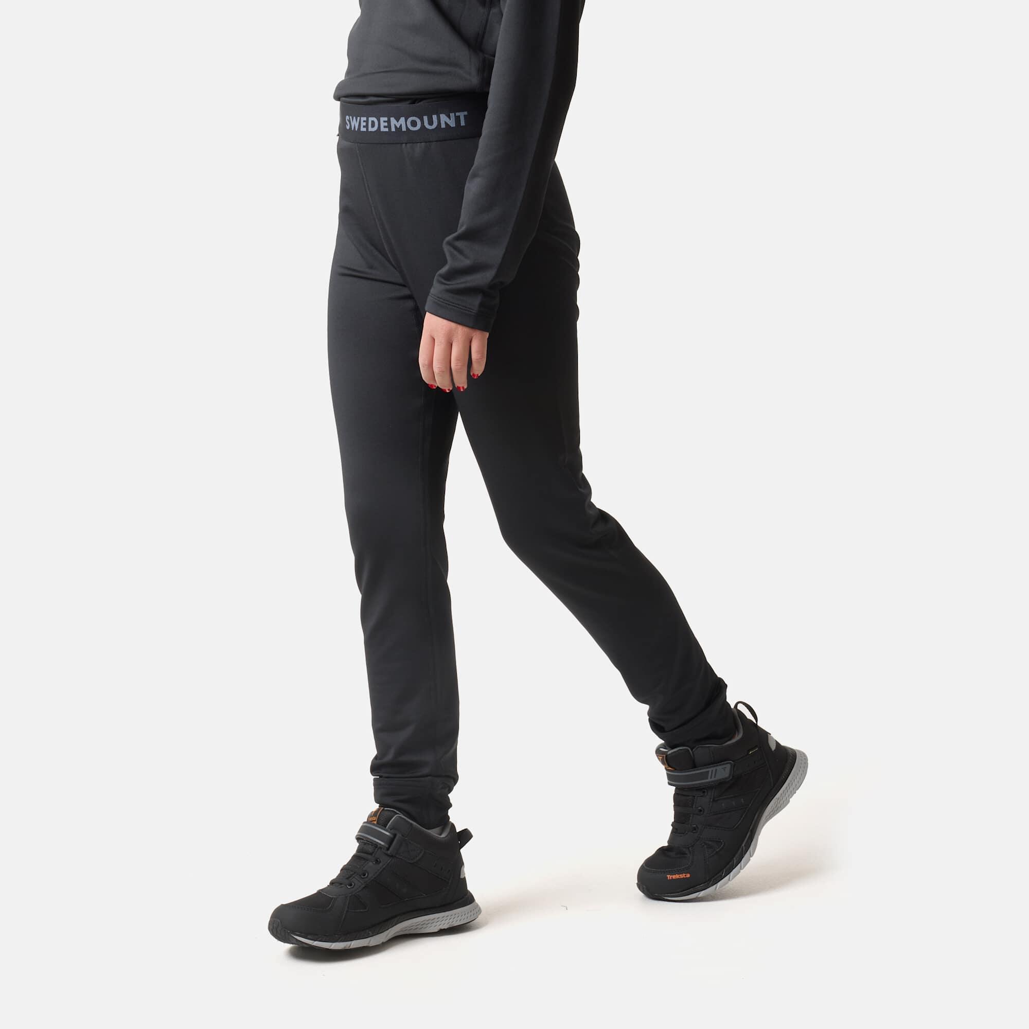 Set intimo da sci junior Thermal Warm Baselayer Set asciugatura rapida 7/7