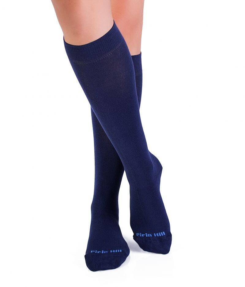 Chaussettes Confortables en Bambou 3/4 Collection Basic 3 paires 2/5