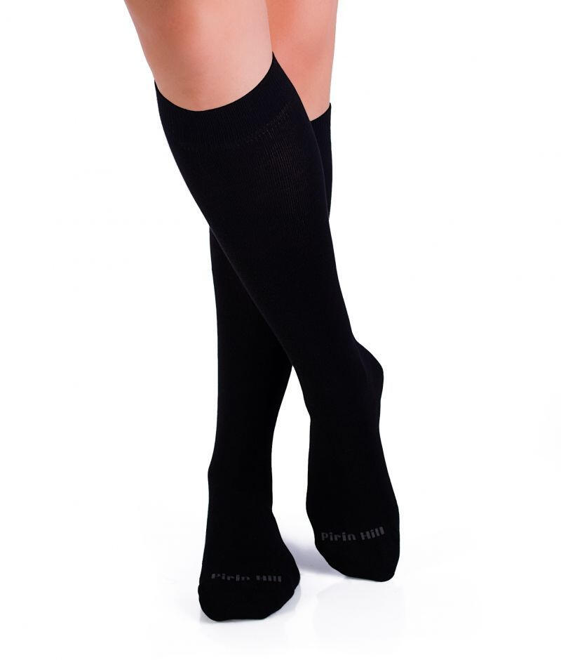 Chaussettes Confortables en Bambou 3/4 Collection Basic 3 paires 4/5