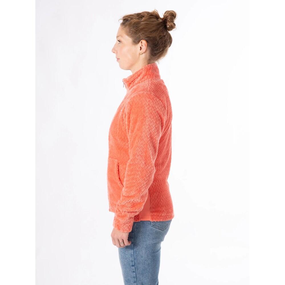 AULP BECCO polaire Femme - HIBISCUS 2/4