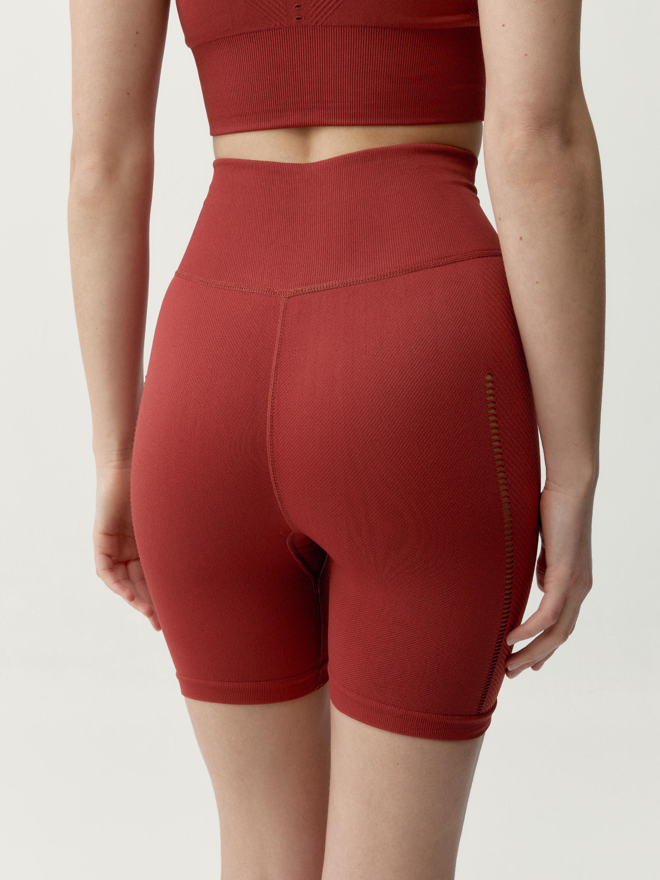 Short Moulant de Sport Seamless SUNSET 2/5