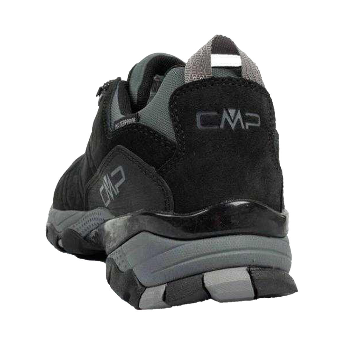 Męskie Skórzane Buty Trekkingowe Melnick 2/5