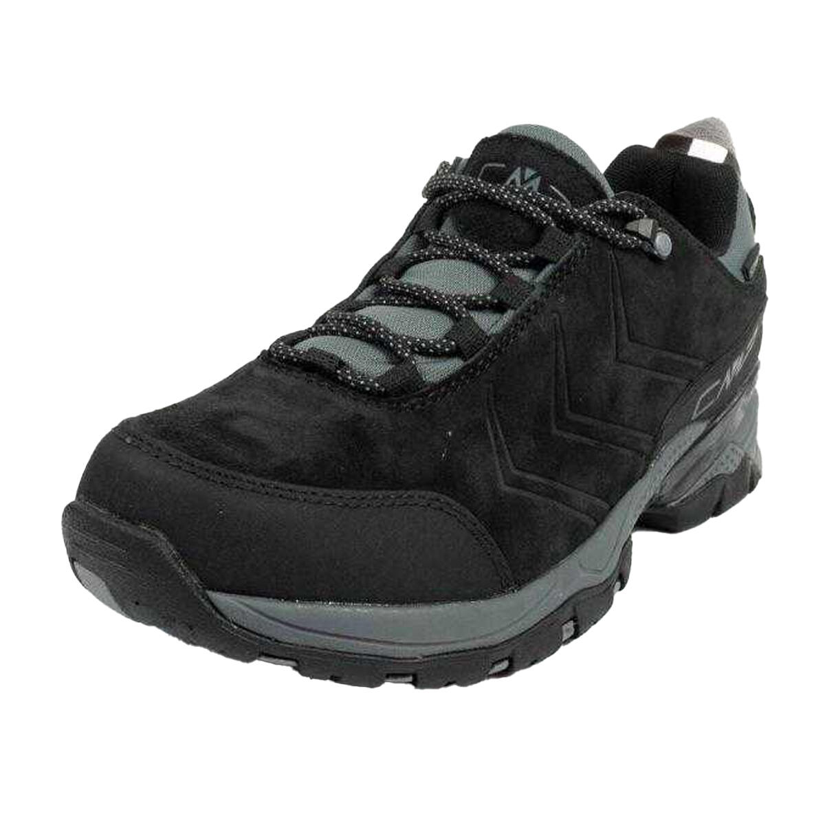 Męskie Skórzane Buty Trekkingowe Melnick 4/5