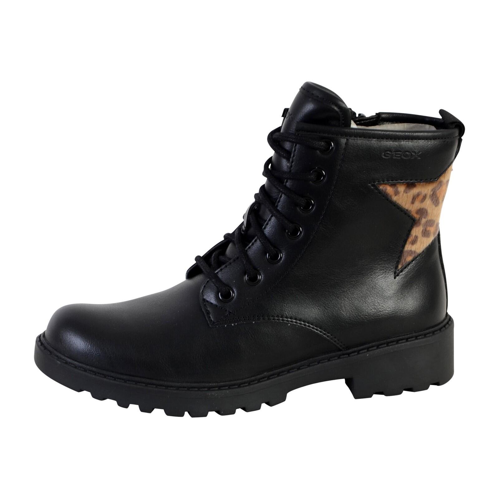 Bottes Geox Enfant Fille J Casey 1/4
