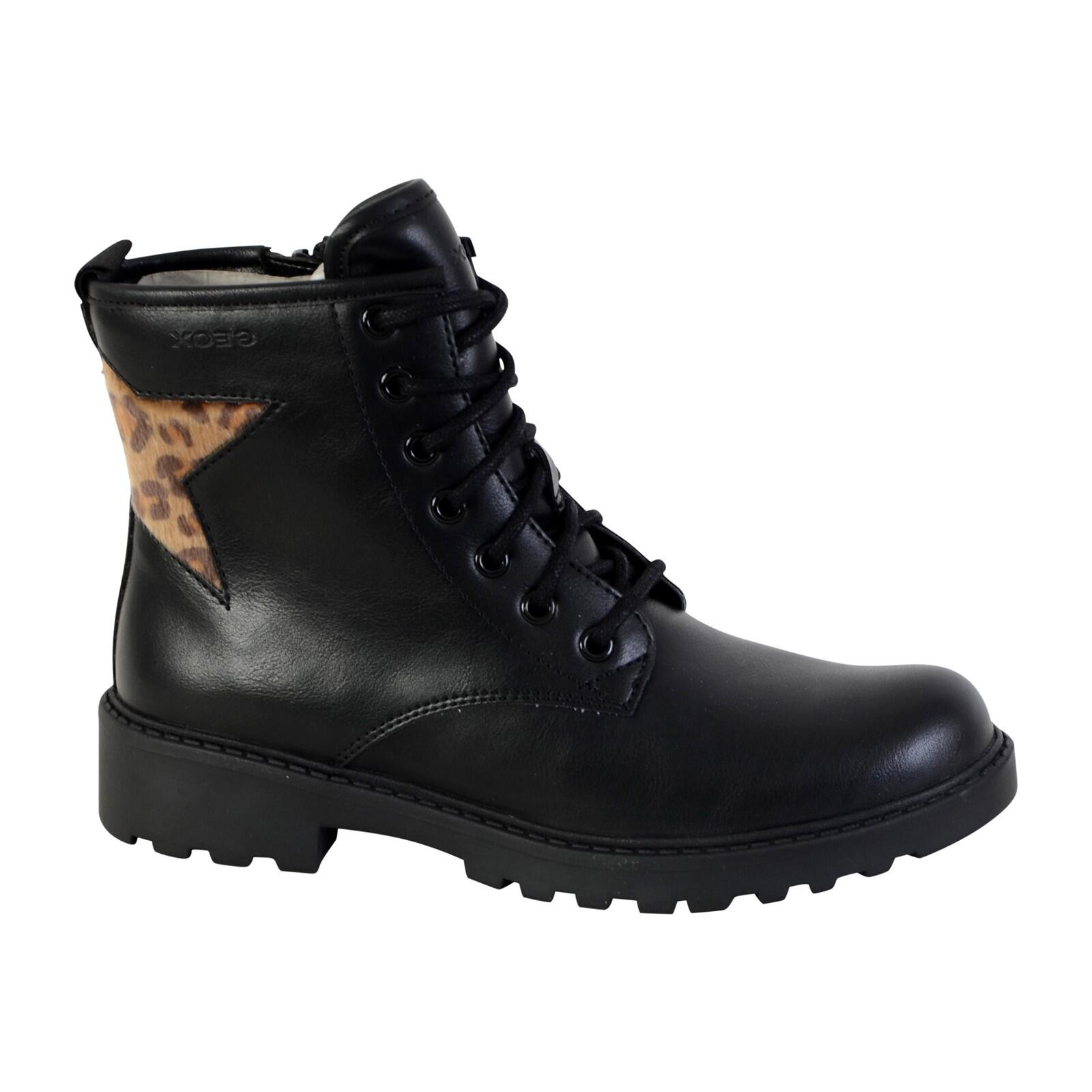 Bottes Geox Enfant Fille J Casey 2/4