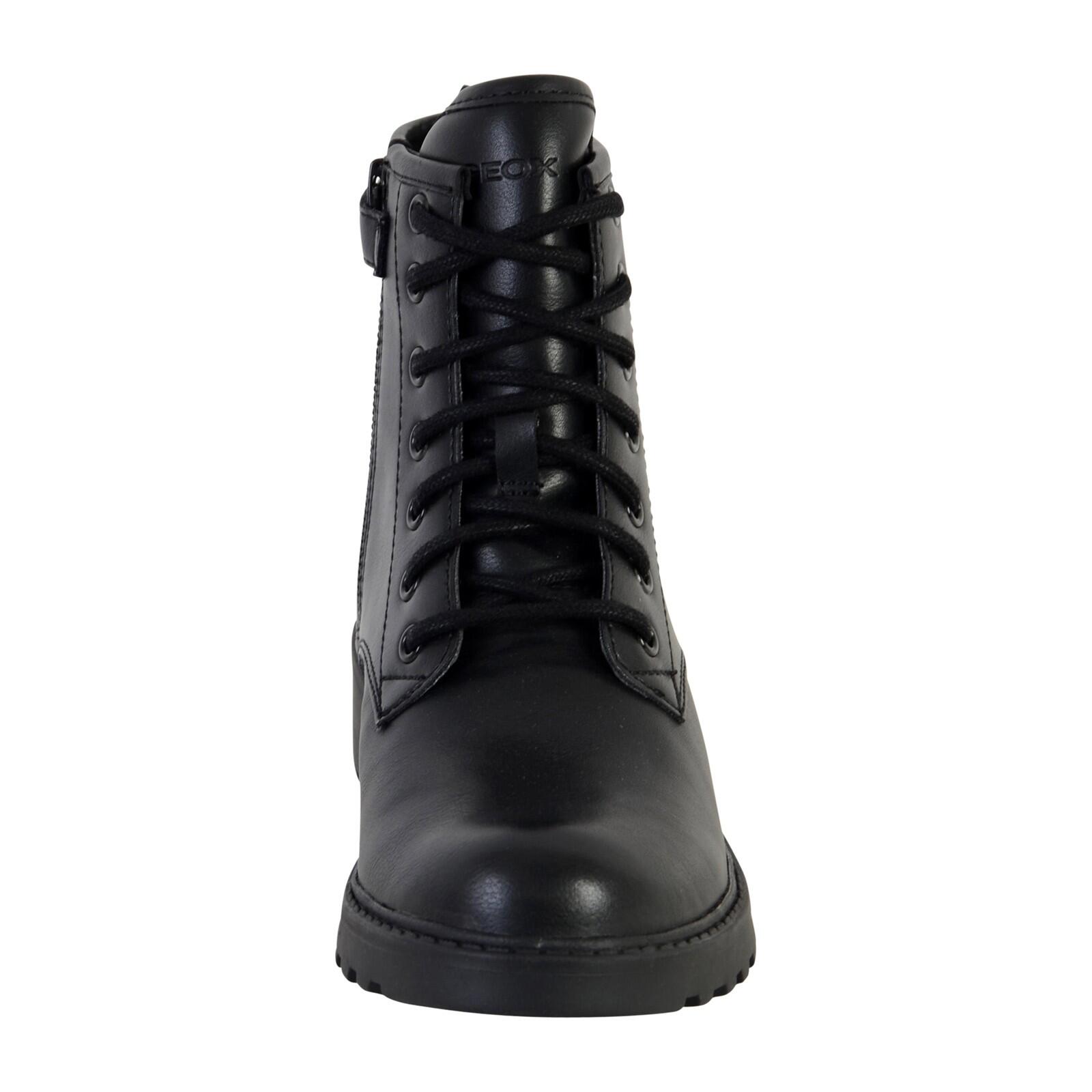 Bottes Geox Enfant Fille J Casey 4/4