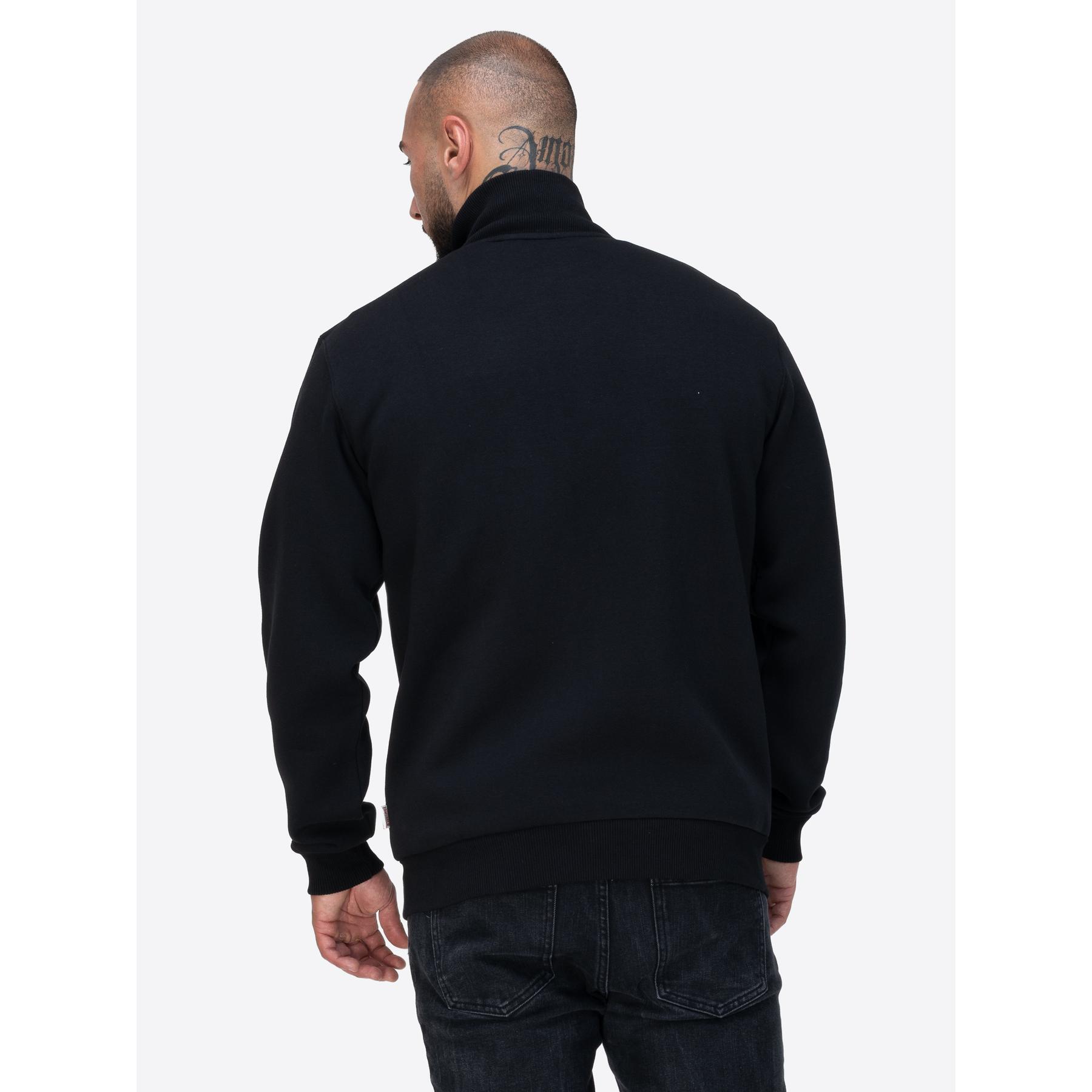 Sweatshirt mit Reißverschluss Lonsdale Cropston 3/5