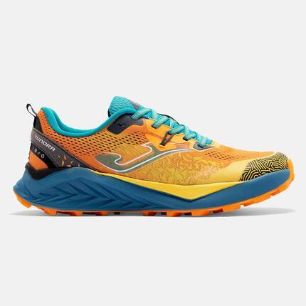 Deportivo JOMA TUNDRA 2608 NARANJA AZUL CMSport