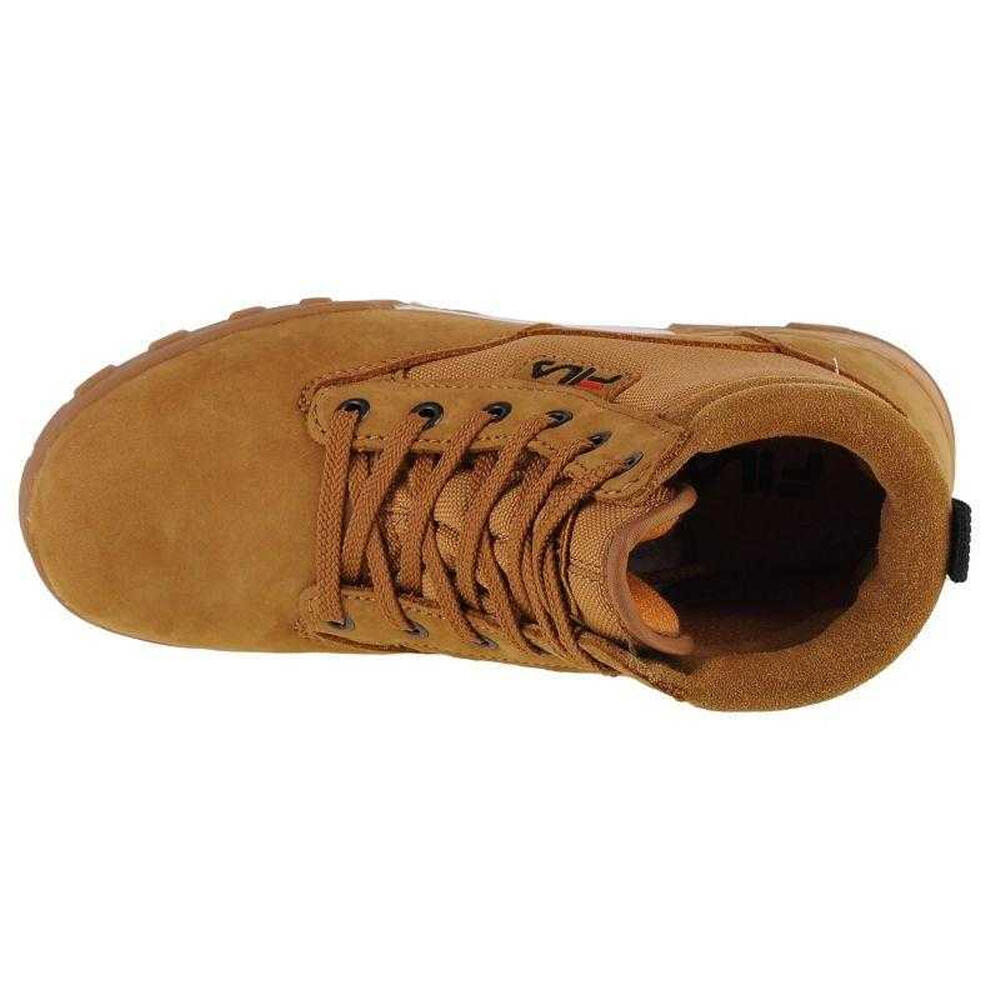 Buty Górskie Damskie Nubuk Grunge II 3/4