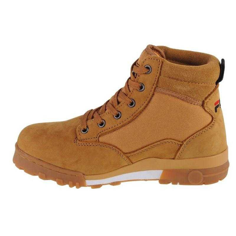 Buty Górskie Damskie Nubuk Grunge II 2/4