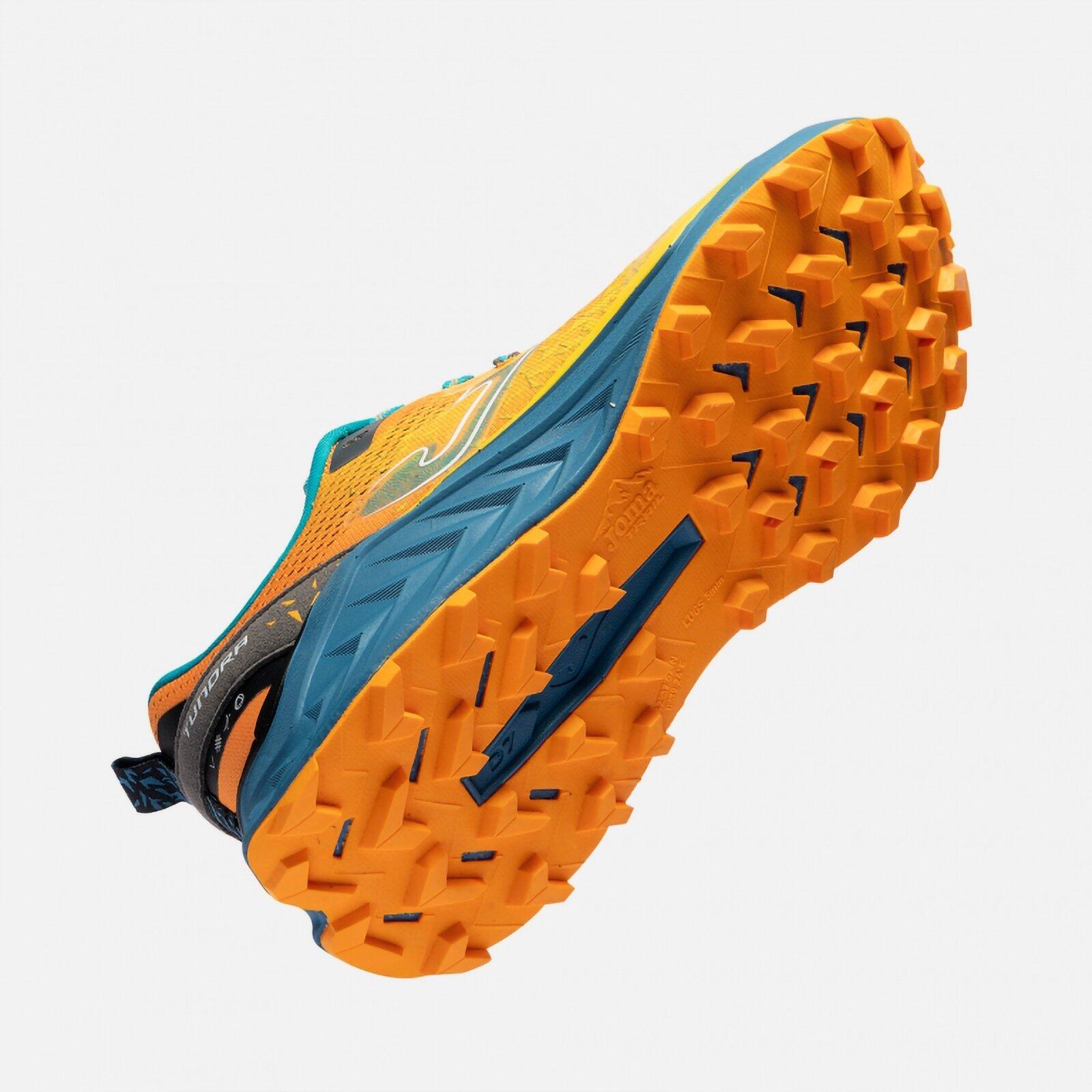Deportivo JOMA TUNDRA 2608 NARANJA AZUL CMSport 5/7